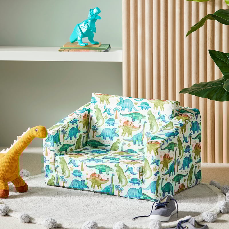 Dinosaur Explore Flip Out Sofa