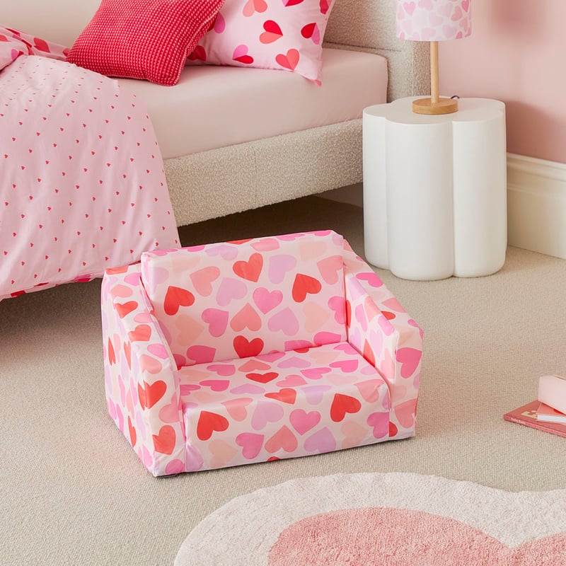 Sweet Heart Flip Out Sofa