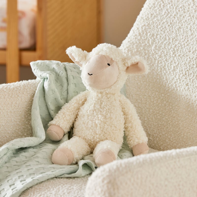 Lexi Lamb Cuddle Toy
