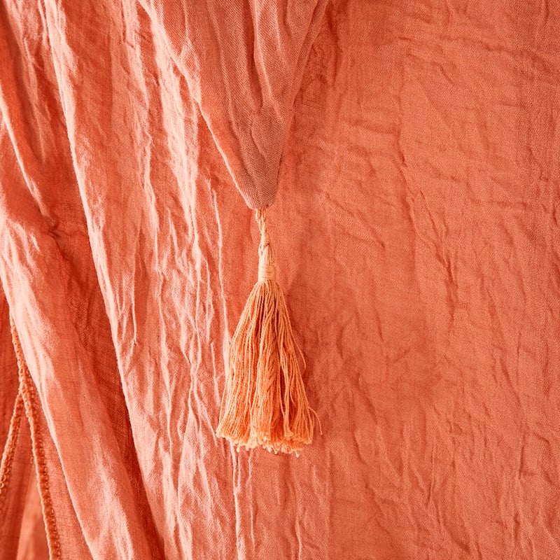 Moroccan Dream Caramel Novelty Canopy