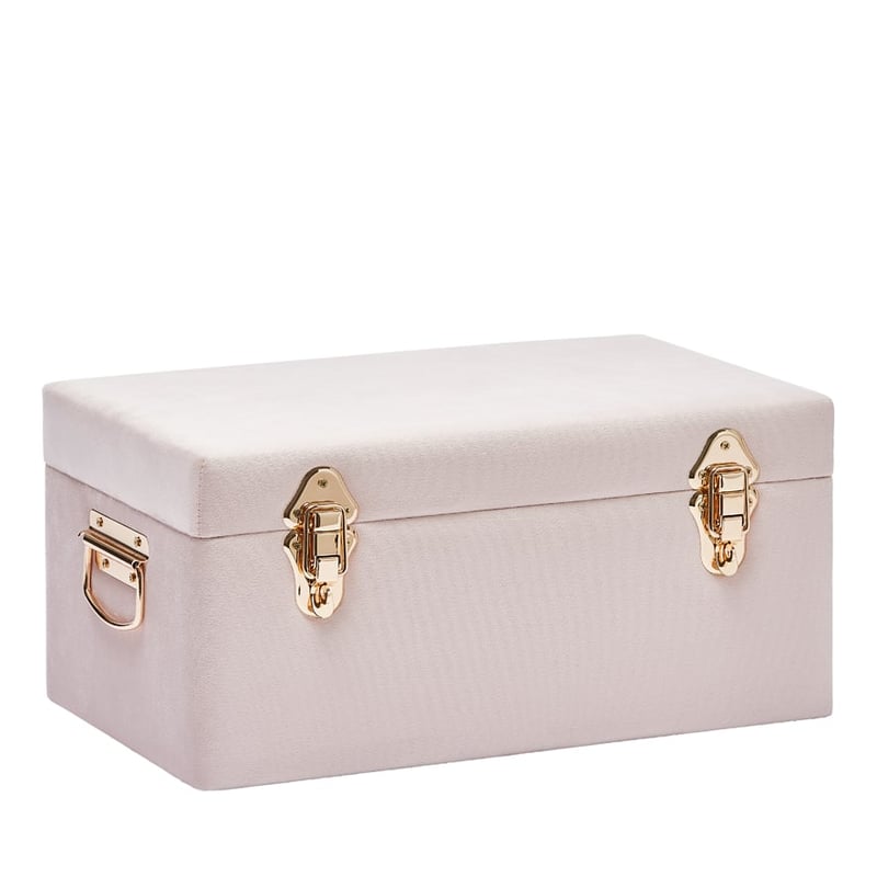 Heirloom Sasha's Garden Pink Storage Trunks