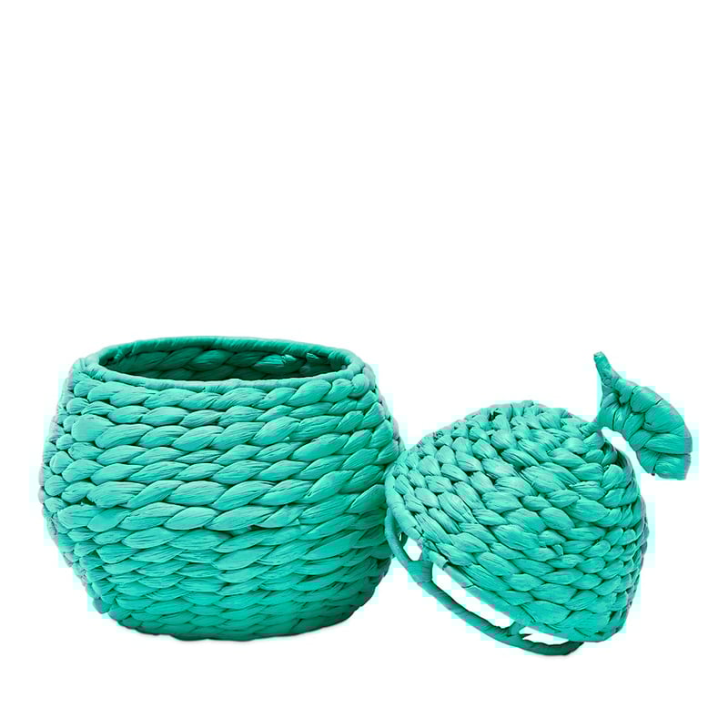 Mini Pear Storage Basket Collection