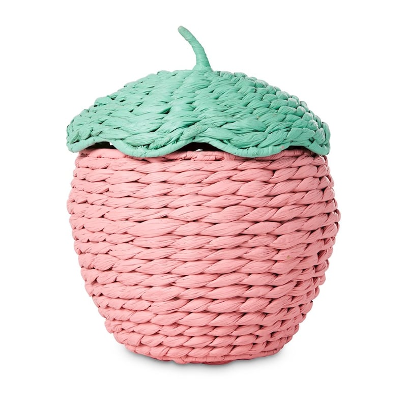 Mini Strawberry Storage Basket Collection