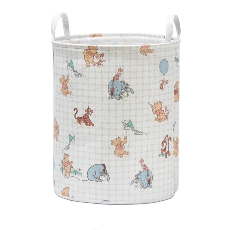 Winnie The Pooh & Friends Basket