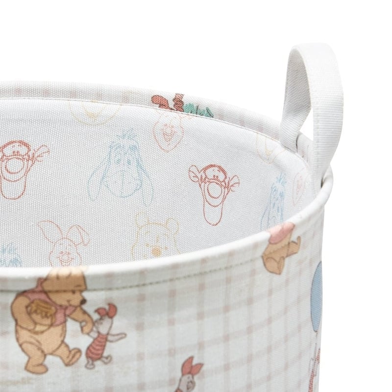 Winnie The Pooh & Friends Basket