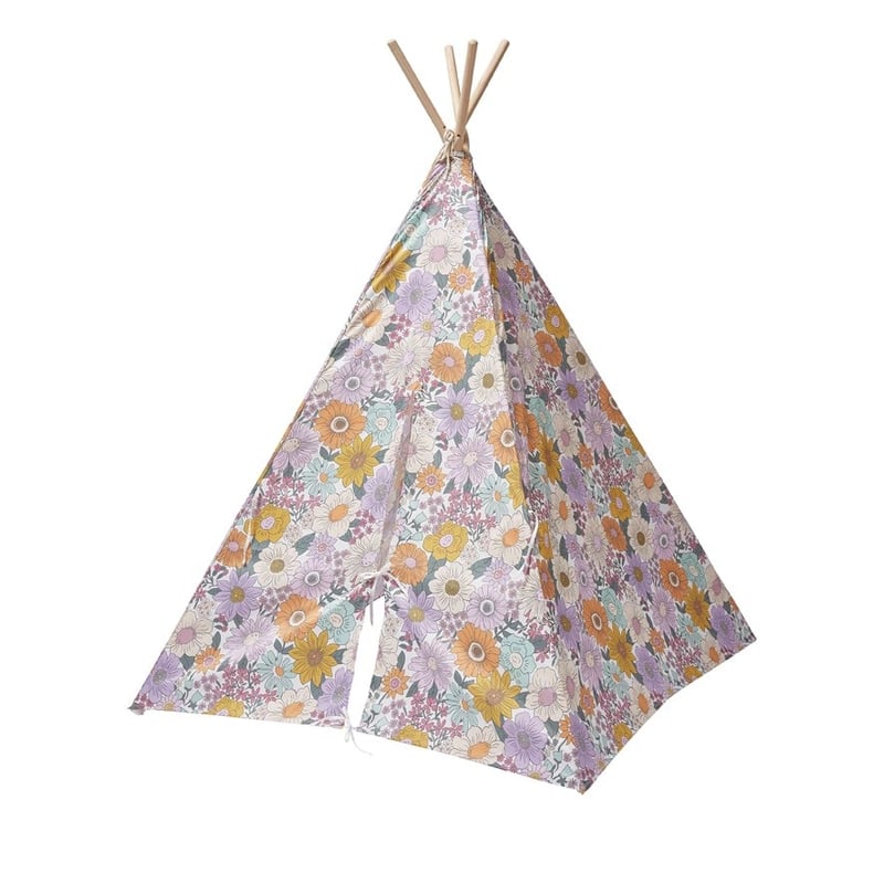 Farrah Floral Multi Teepee