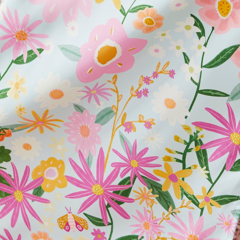 Spring Garden Kids Teepee