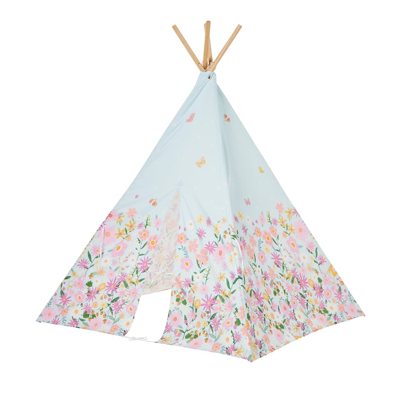 Spring Garden Kids Teepee