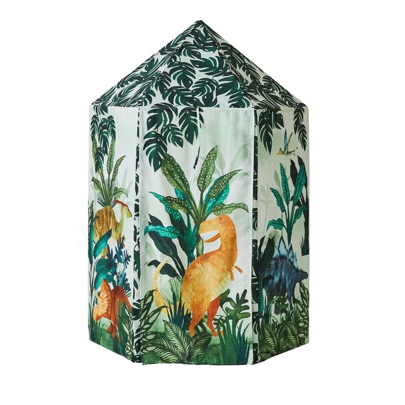 Dino Explore Green Designer Play Tent