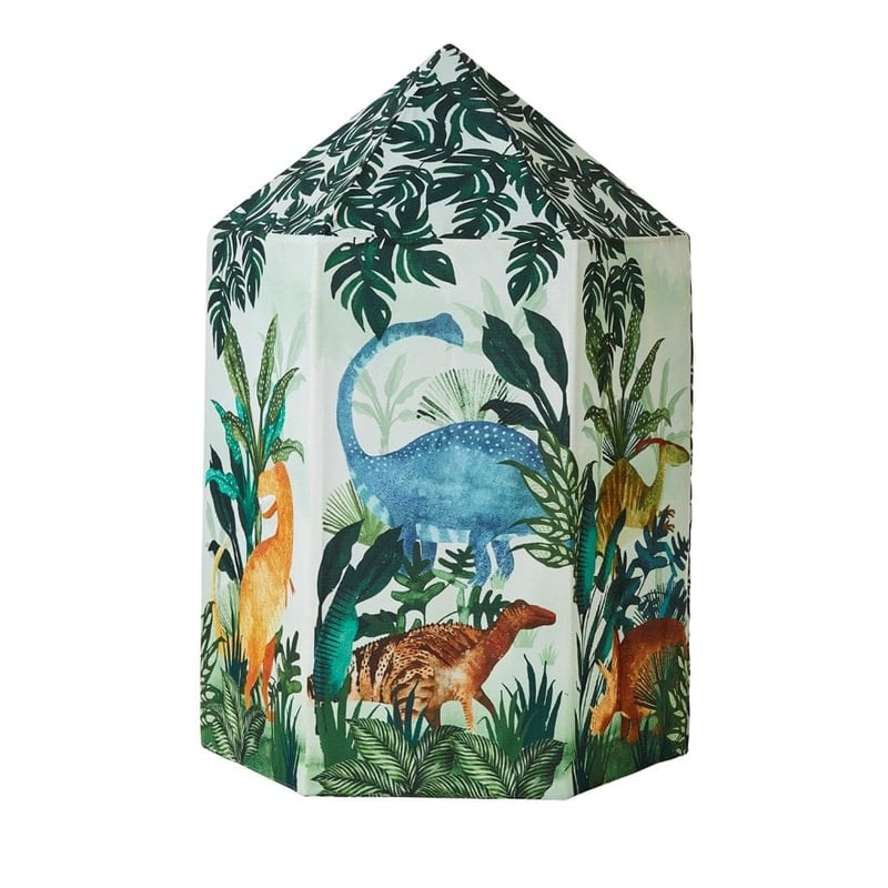 Dino Explore Green Designer Play Tent