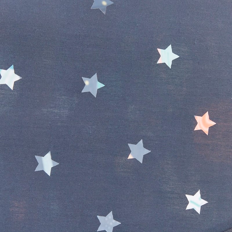 Outer Space Blue Designer Play Tent