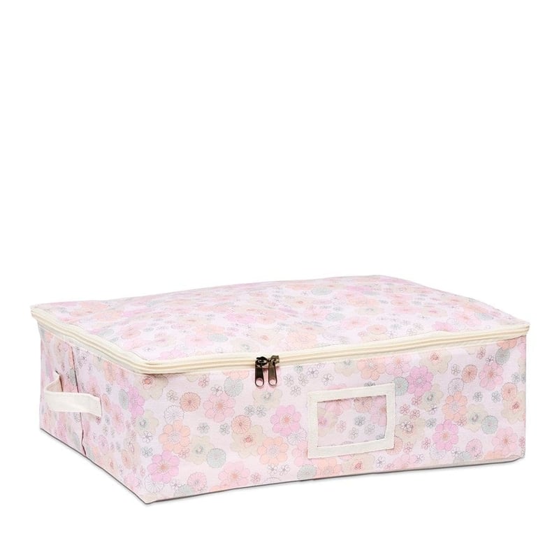 Vintage Floral Storage Bags
