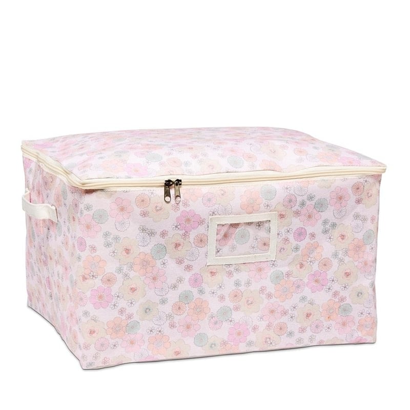 Vintage Floral Storage Bags