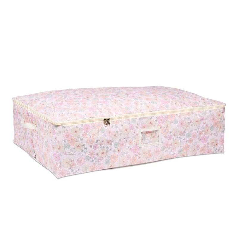 Vintage Floral Storage Bags