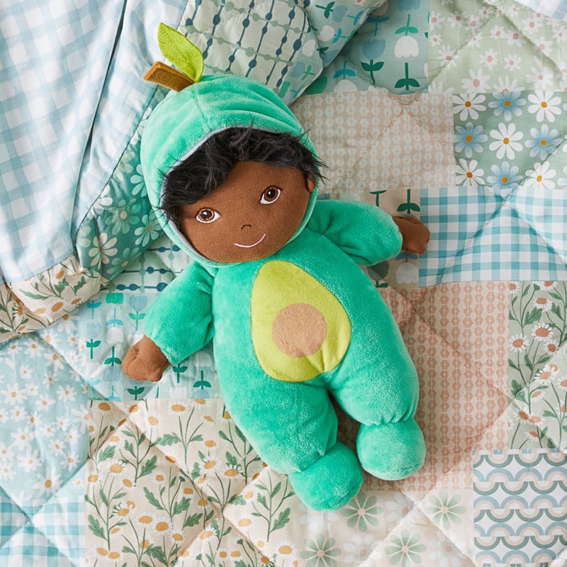 Green Asher Avocado Costume Cuties