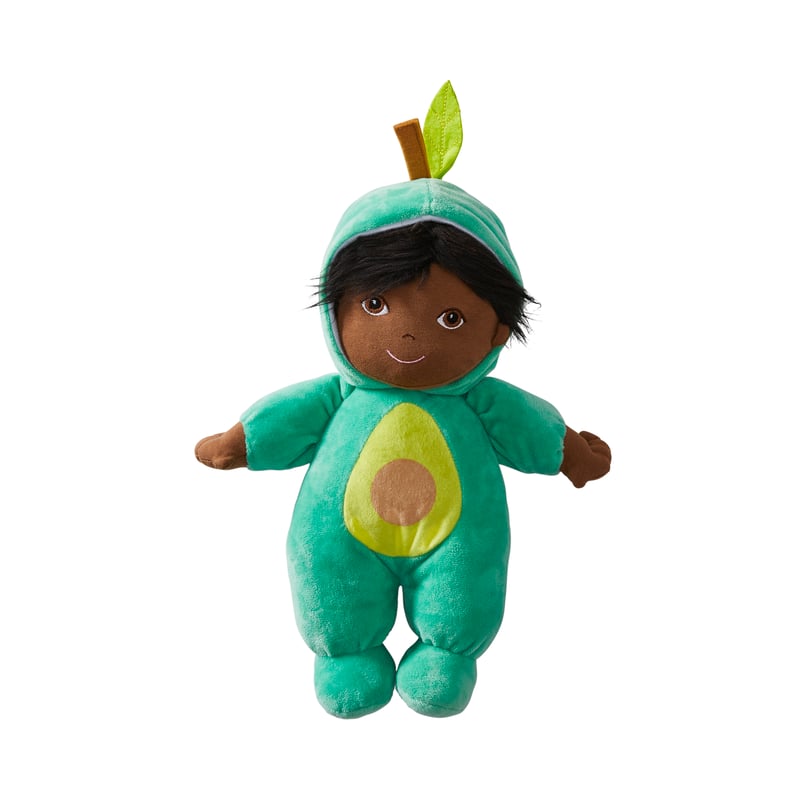 Green Asher Avocado Costume Cuties