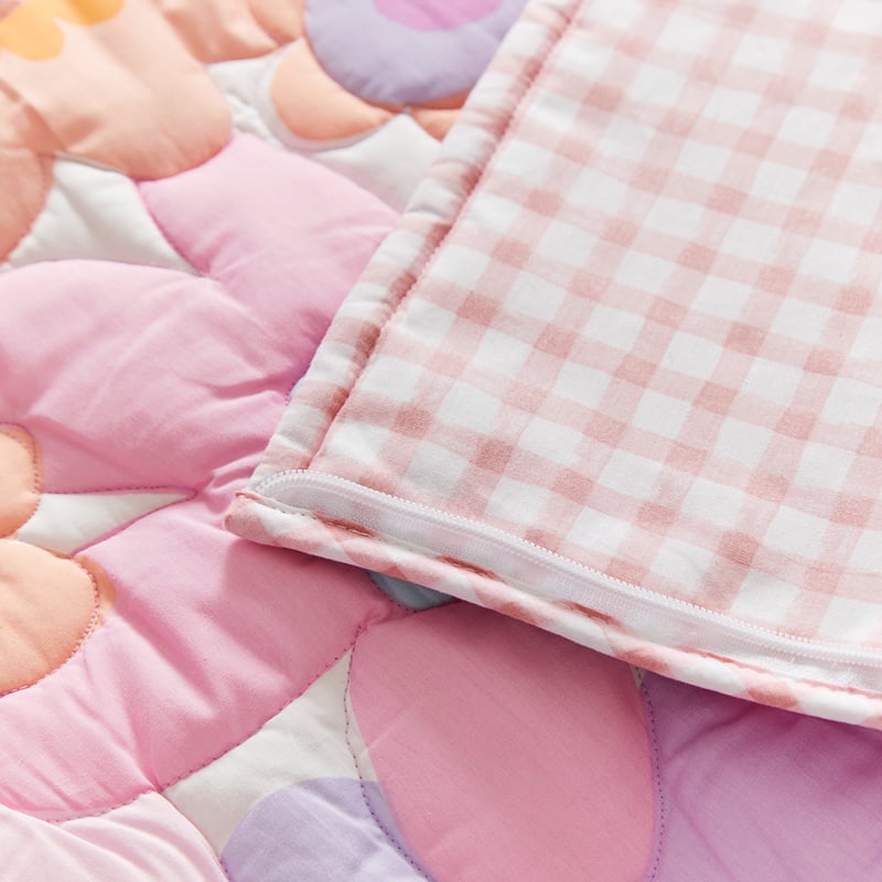 Poppy Floral Multi Co-ordinating Sleeping Bag