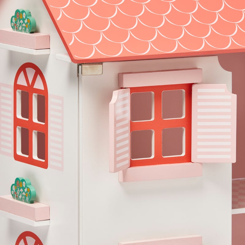 Poppy's Dollhouse Collection