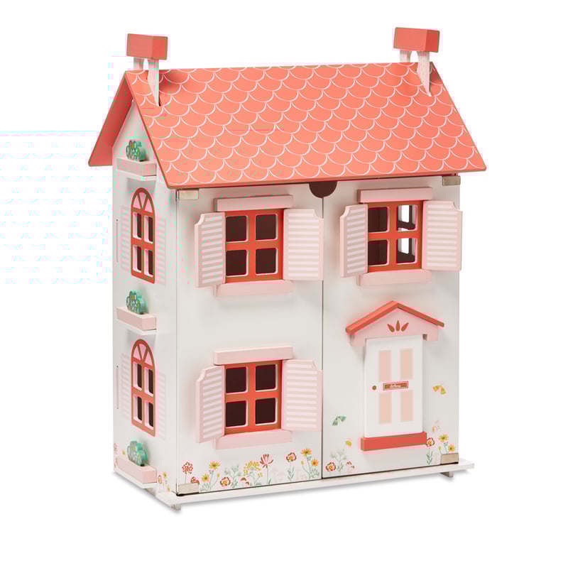Poppy's Dollhouse Collection