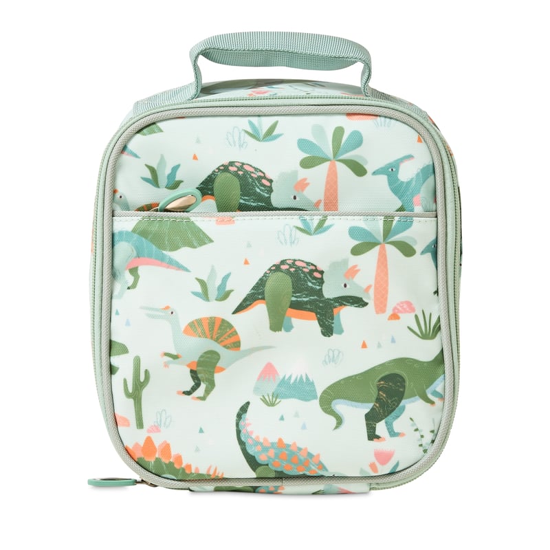 On The Go Dino Safari Green Bags