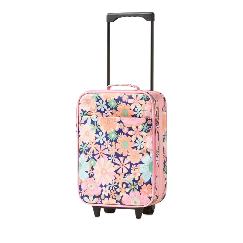 On The Go Pretty Floral Pink Bags
