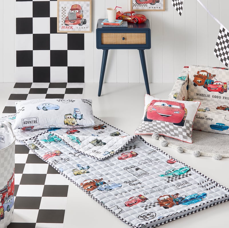 Disney Pixar Cars Sleeping Bag