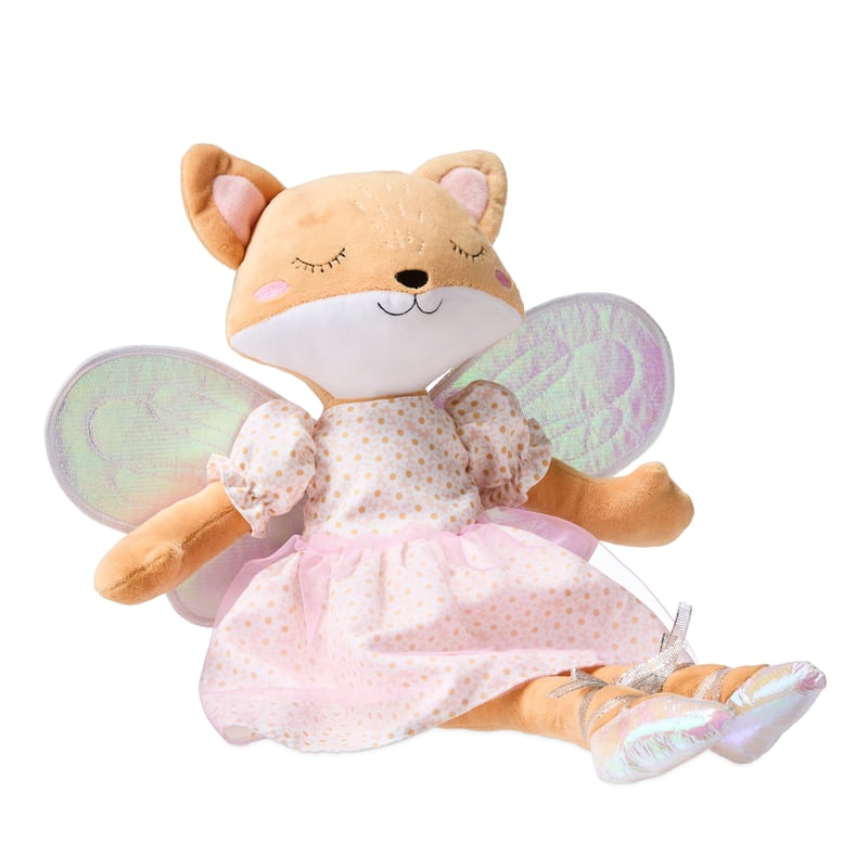 Fairy Fox Snuggle Animals 