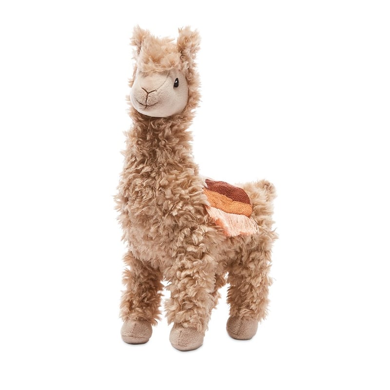Plush Llama Keepsake Toy