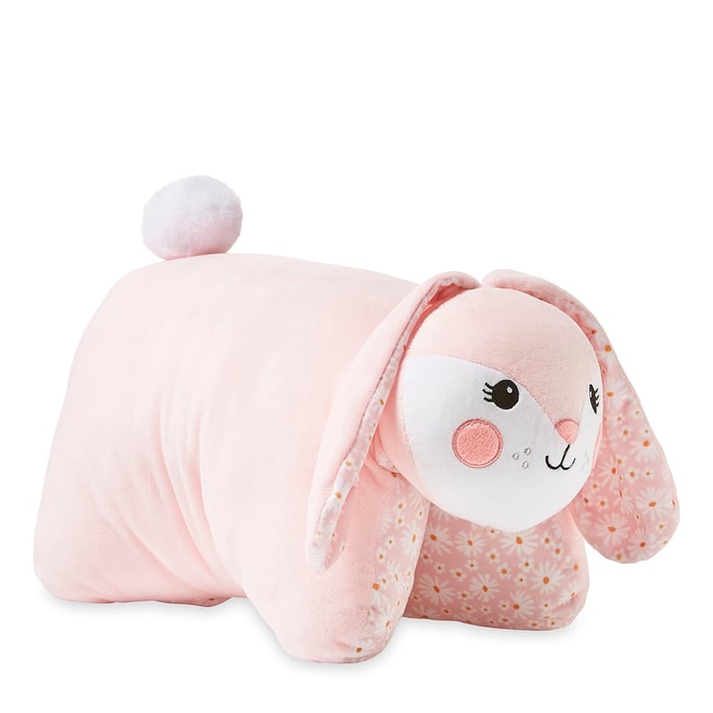 Cuddle Friend Bonnie Bunny Travel Cushion 