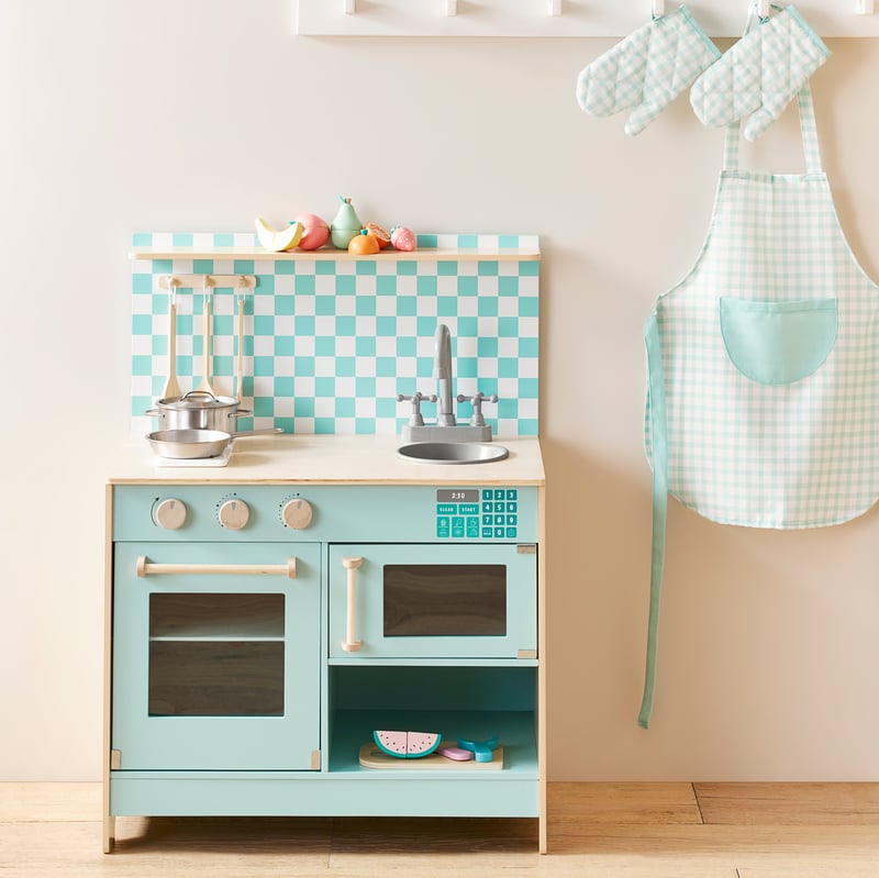 Kitchen Timber Toy Collection