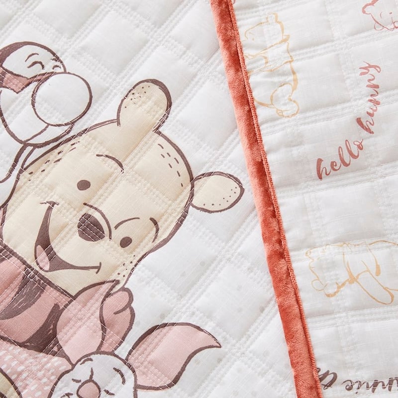 Winnie The Pooh Play Mat & Coverlet