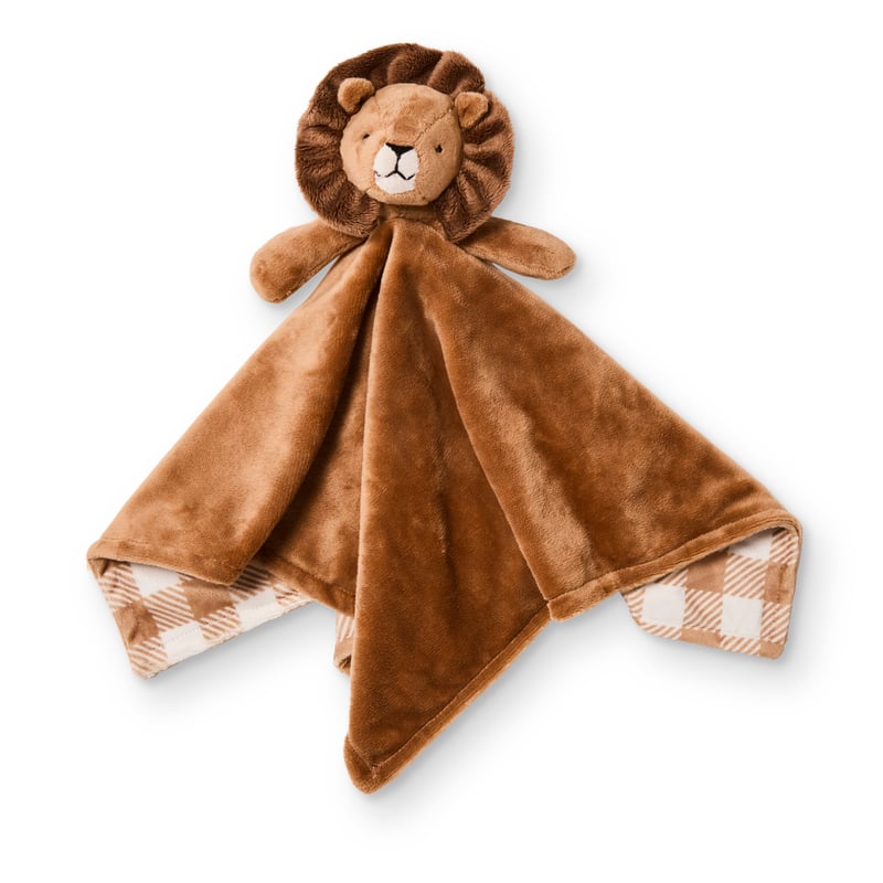 Softie Logan Lion Baby Comforter