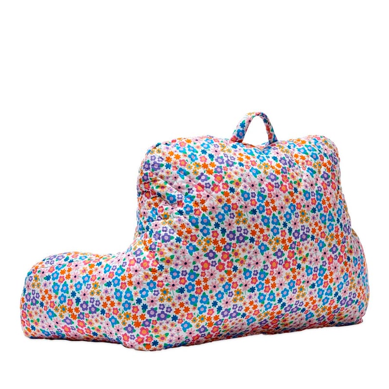 Retro Floral Comfort Buddy