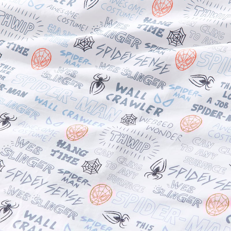  Marvel The Amazing Spider-Man Cot Quilt Cover Set