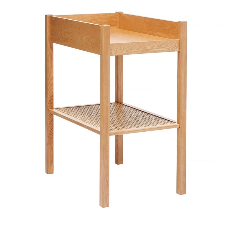 Arden Natural Rattan Change Table