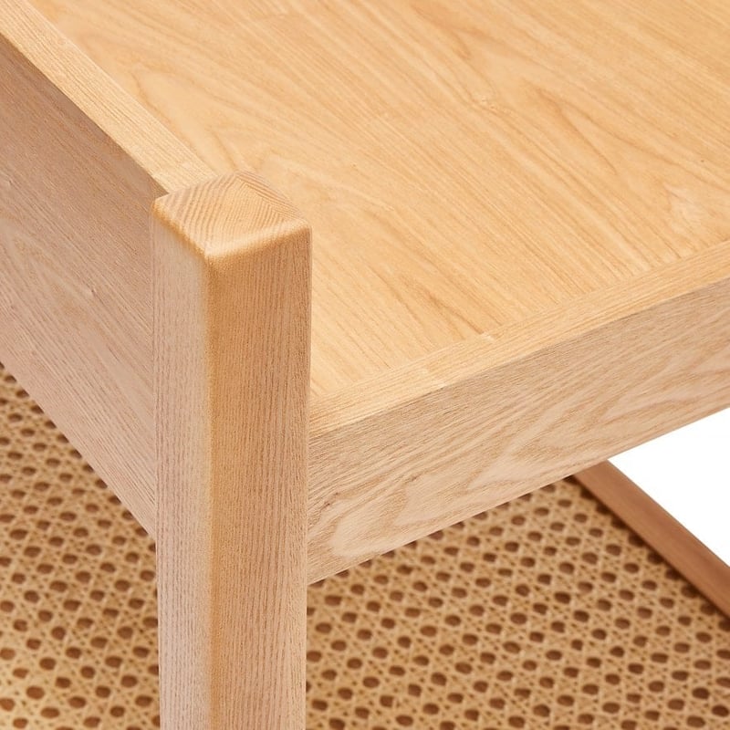 Arden Natural Rattan Change Table