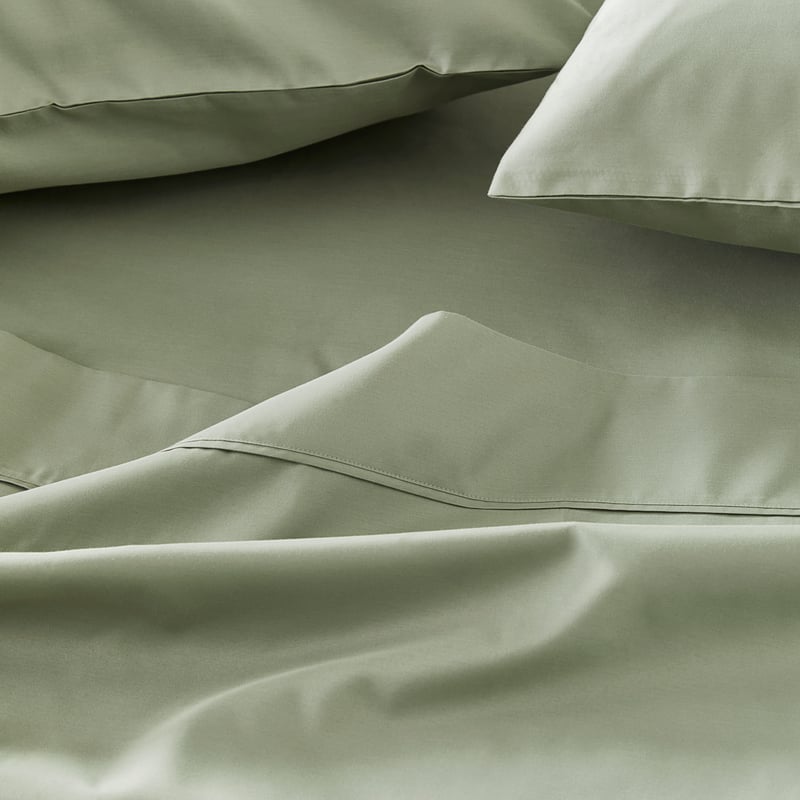 1500TC Brooklyn Eucalyptus Sheet Set