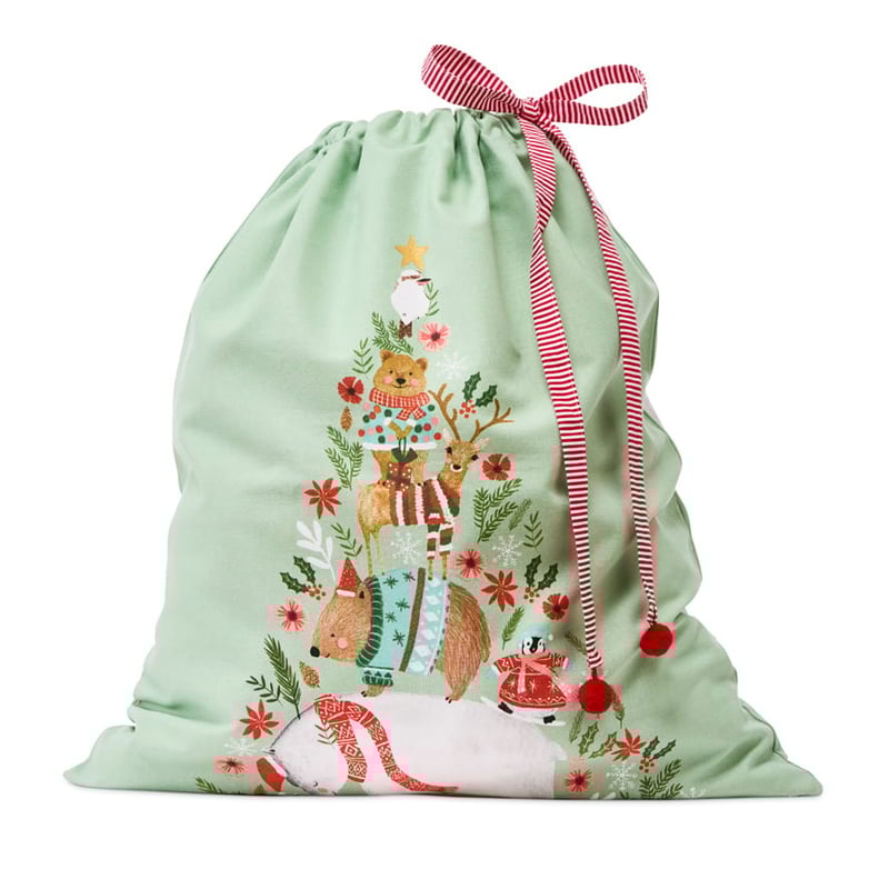 Festive Friends Festive Santa Sack