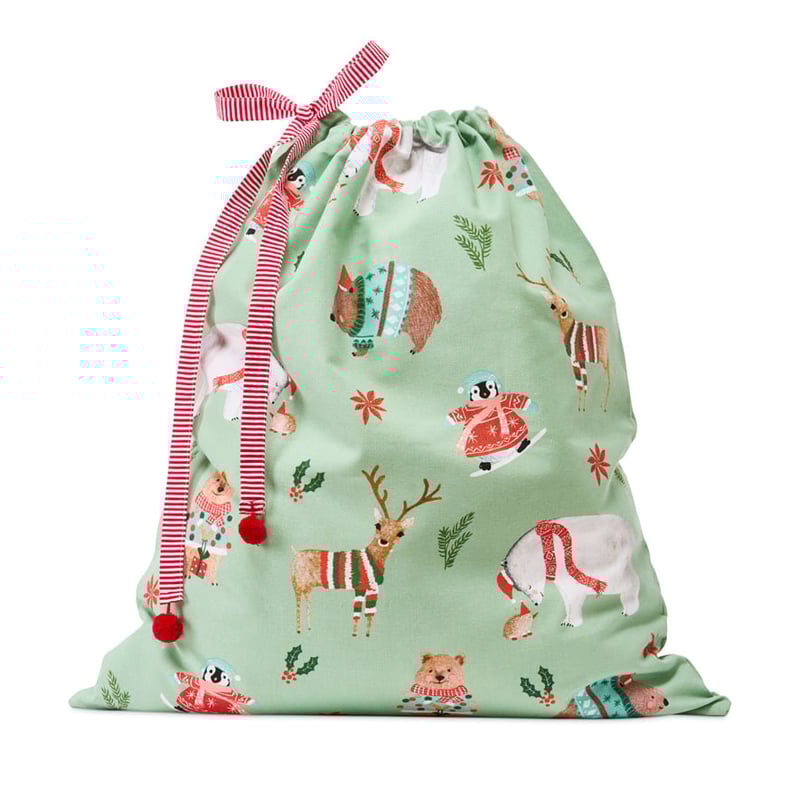 Festive Friends Festive Santa Sack