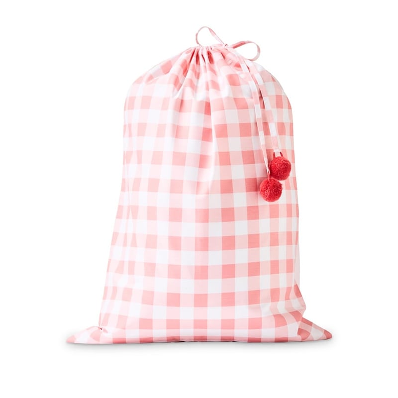 Koala Christmas Pink Christmas Santa Sack