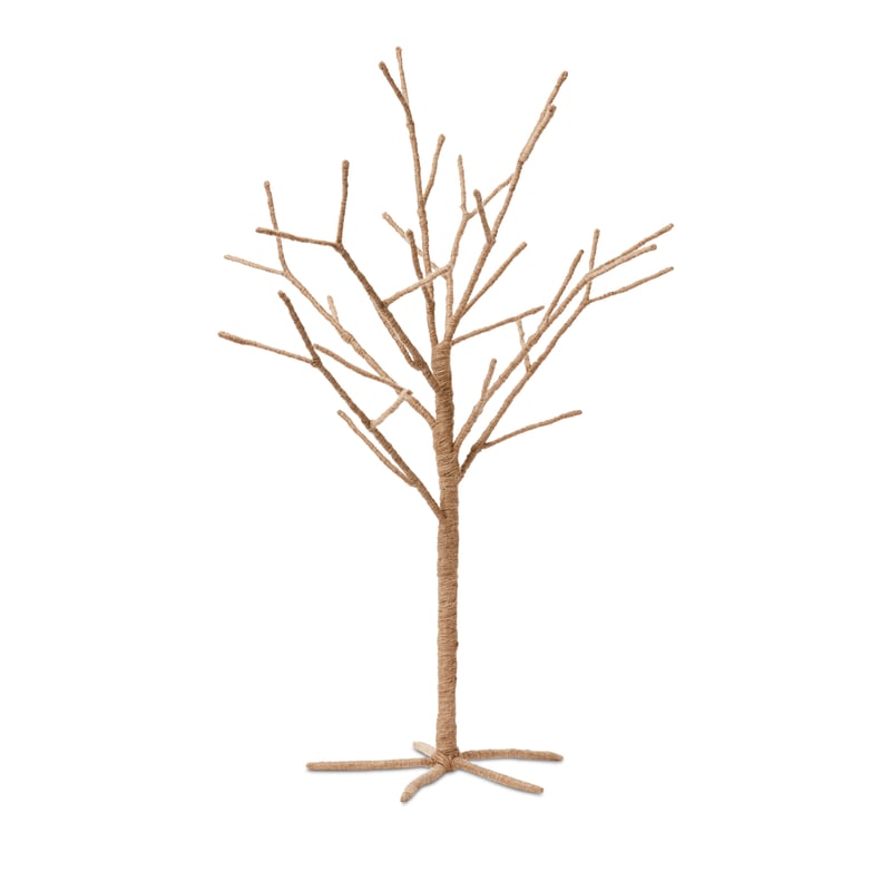 Jute Natural Twig Christmas Tree