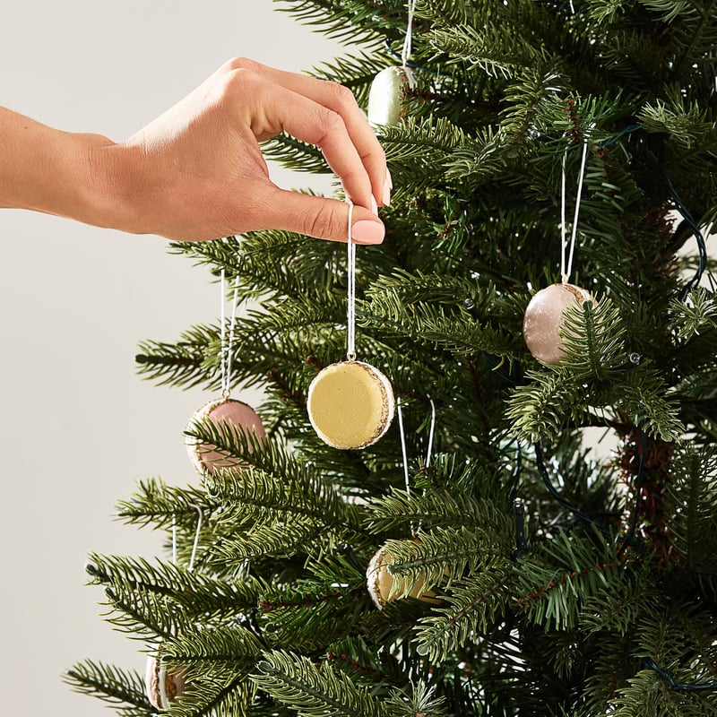 Macaron Multi Decoration 6 Pack