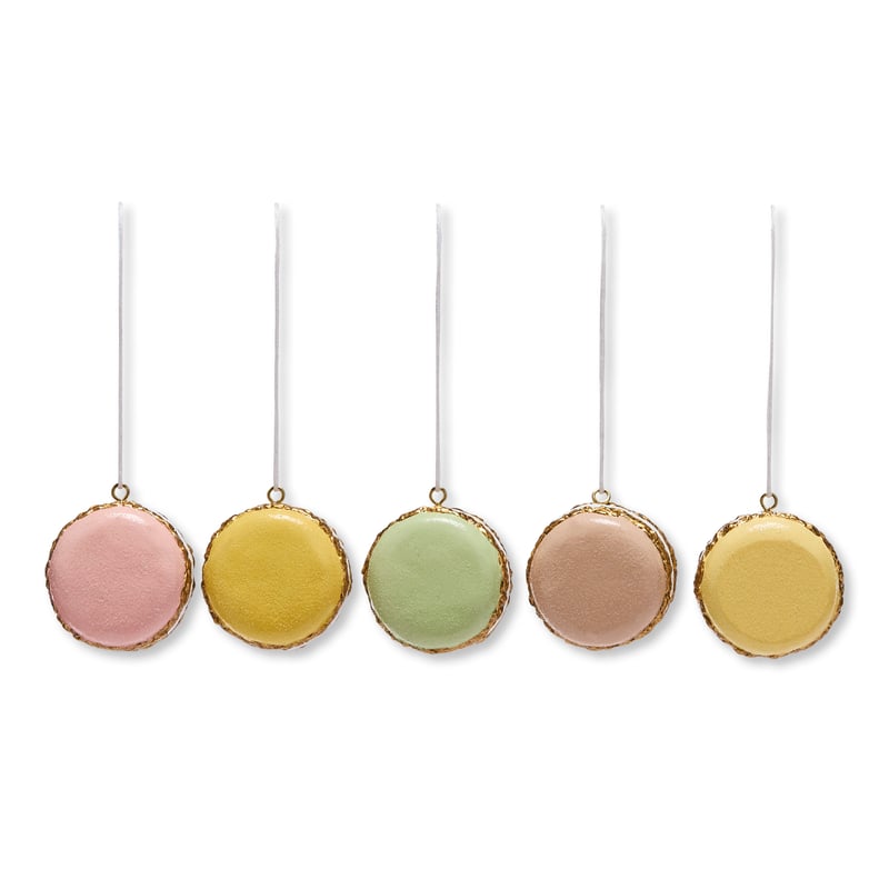 Macaron Multi Decoration 6 Pack