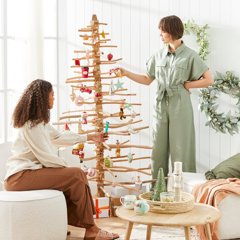 Macaron Multi Decoration 6 Pack