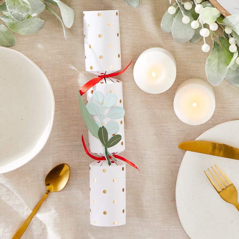 Botanical Christmas Bon Bons 6 Pack