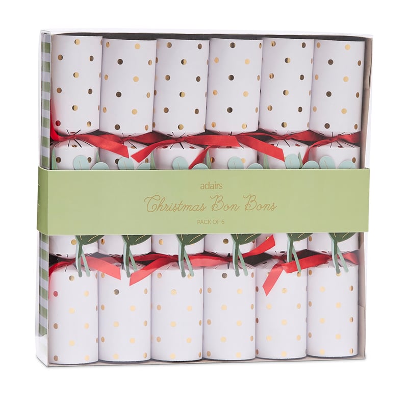 Botanical Christmas Bon Bons 6 Pack