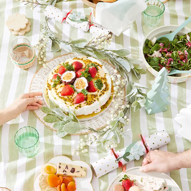 Botanical Christmas Bon Bons 6 Pack