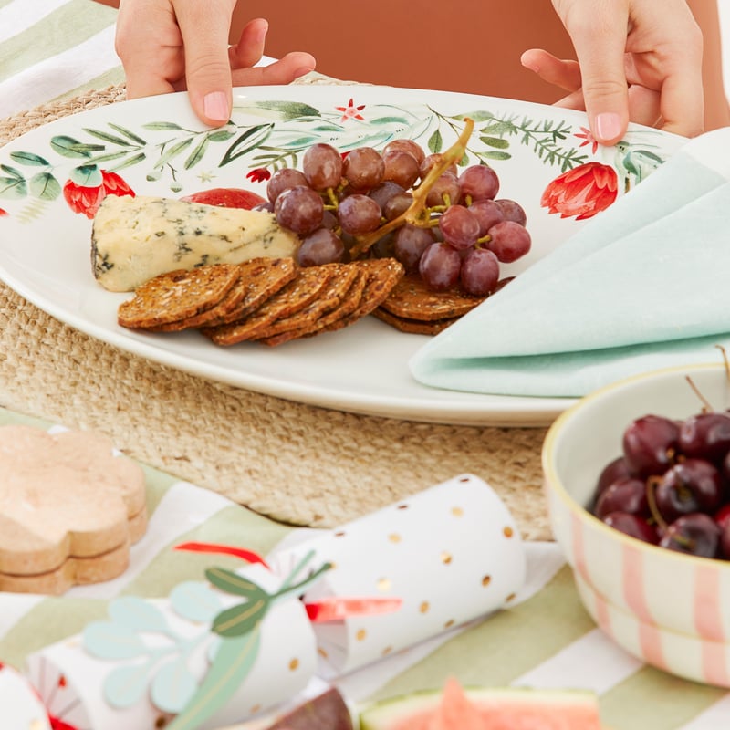 Botanical Christmas Bon Bons 6 Pack