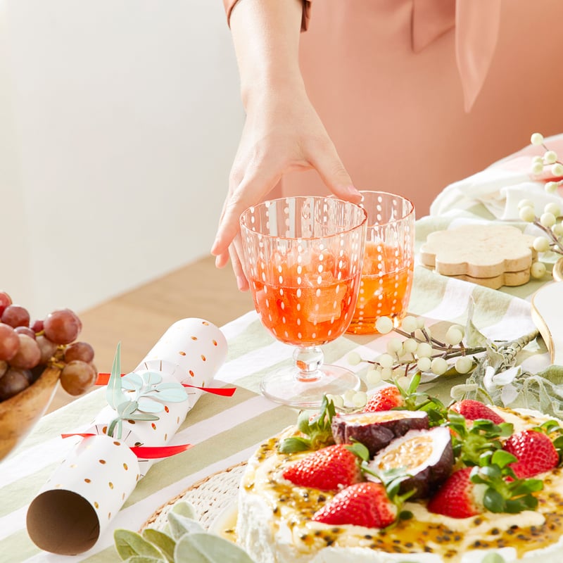 Botanical Christmas Bon Bons 6 Pack