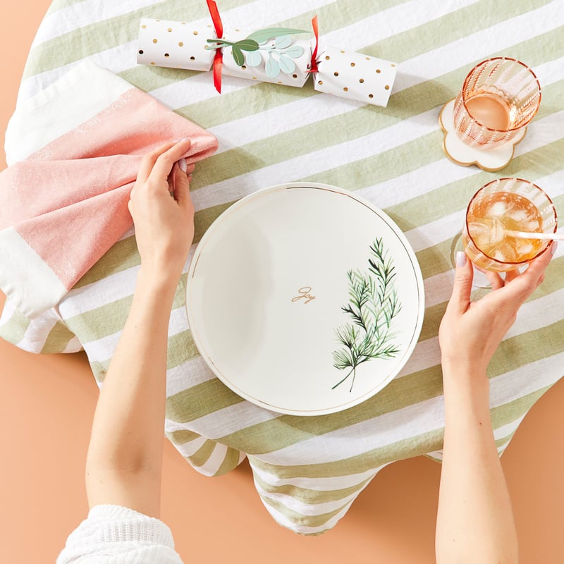 Botanical Christmas Bon Bons 6 Pack